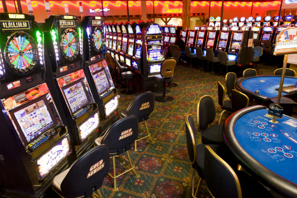 Slot Makinesi Zaferlerinin Gizli Anahtarları